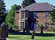 The Summer House, interior